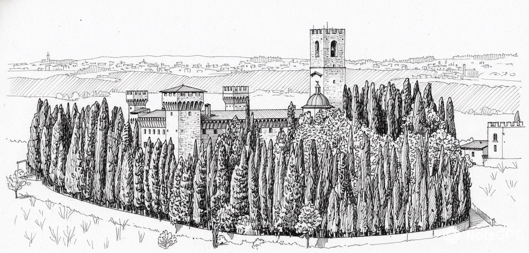 Badia-a-Passignano